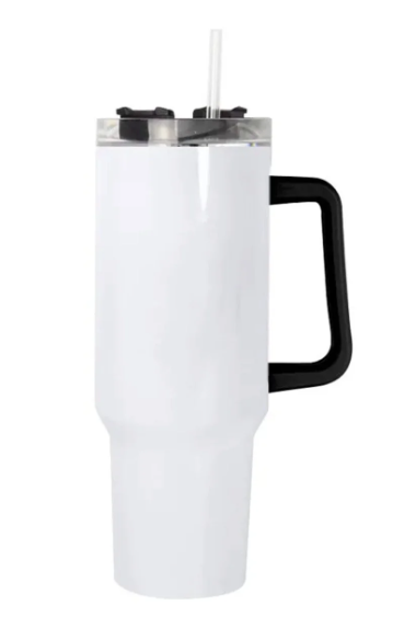 BOTELLA SUBLIMABLE ''ASA COLOR 40 OZ QUENCHER'' AQUAFLEX ACERO