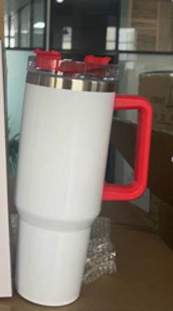 BOTELLA SUBLIMABLE ''ASA COLOR 40 OZ QUENCHER'' AQUAFLEX ACERO