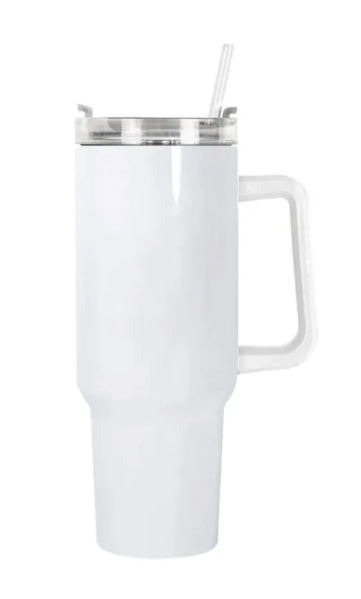 BOTELLA SUBLIMABLE ''ASA COLOR 40 OZ QUENCHER'' AQUAFLEX ACERO