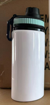BOTELLA ''SMALL PICO'' 600 ML ENROSCABLE SUBLIMABLE