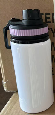 BOTELLA ''SMALL PICO'' 600 ML ENROSCABLE SUBLIMABLE