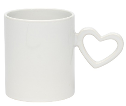 TAZA 11 OZ ''ASA FULL HEART '' SUBLIMACION