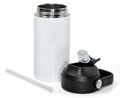 TERMO''MIGUELITO'' 12 OZ DOBLE PARED ACERO SUBLIMABLE