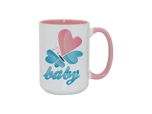 TAZA FONDO COLOR 15oz