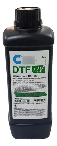 TINTAS UV DTF 1 LITRO