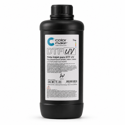 TINTAS UV DTF 1 LITRO