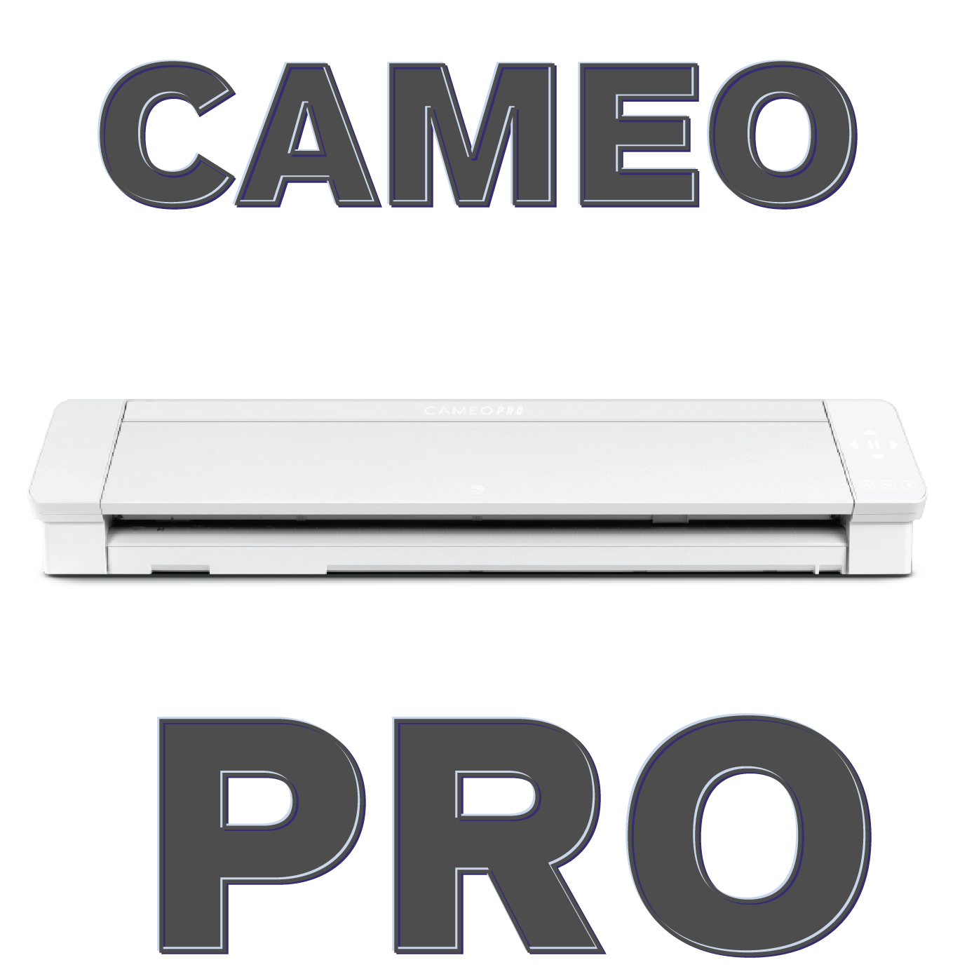 SILHOUETTE CAMEO PRO 24"