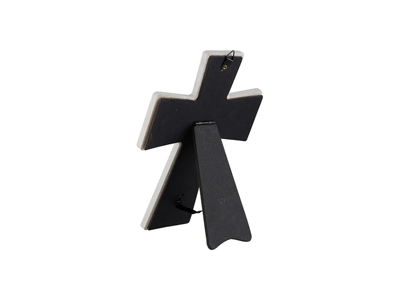 CRUZ DE CERAMICA 6''x8'' SUBLIMABLE