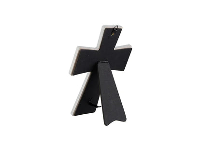 CRUZ DE CERAMICA 6''x8'' SUBLIMABLE