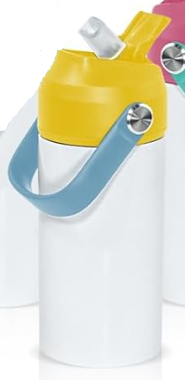 TERMO''MIGUELITO'' 12 OZ DOBLE PARED ACERO SUBLIMABLE