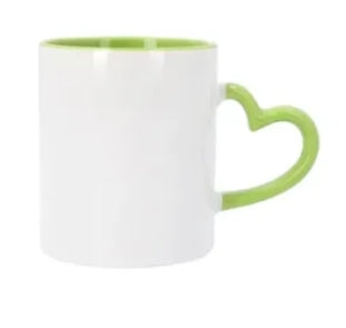 TAZA DE CERAMICA 11 OZ ASA/INTERIOR CORAZON