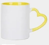 TAZA DE CERAMICA 11 OZ ASA/INTERIOR CORAZON