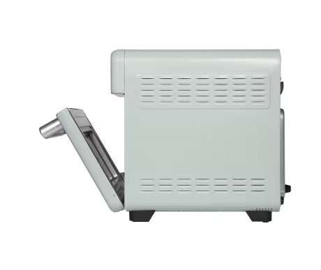 HORNO DE SUBLIMACION VERDE CLARO "CRAFT EXPRESS" 25 LT