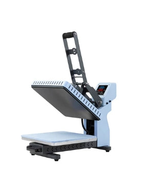 PLANCHA 40*60 cm ''CRAFT EXPRESS CELESTE'' AUTOMATICA CON GAVETA