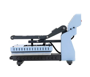 PLANCHA 40*60 cm ''CRAFT EXPRESS CELESTE'' AUTOMATICA CON GAVETA