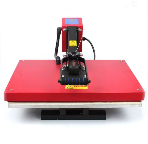 PLANCHA 40*60 cm ''BULL PRESS'' CON ''GAVETA '' 110V