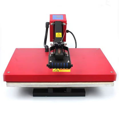 PLANCHA 40*60 cm ''BULL PRESS'' CON ''GAVETA '' 110V