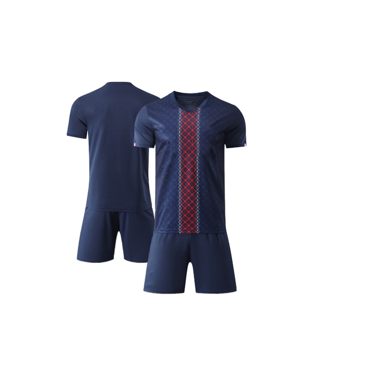 UNIFORME DEPORTIVO AZUL SUBLIMABLE UA064