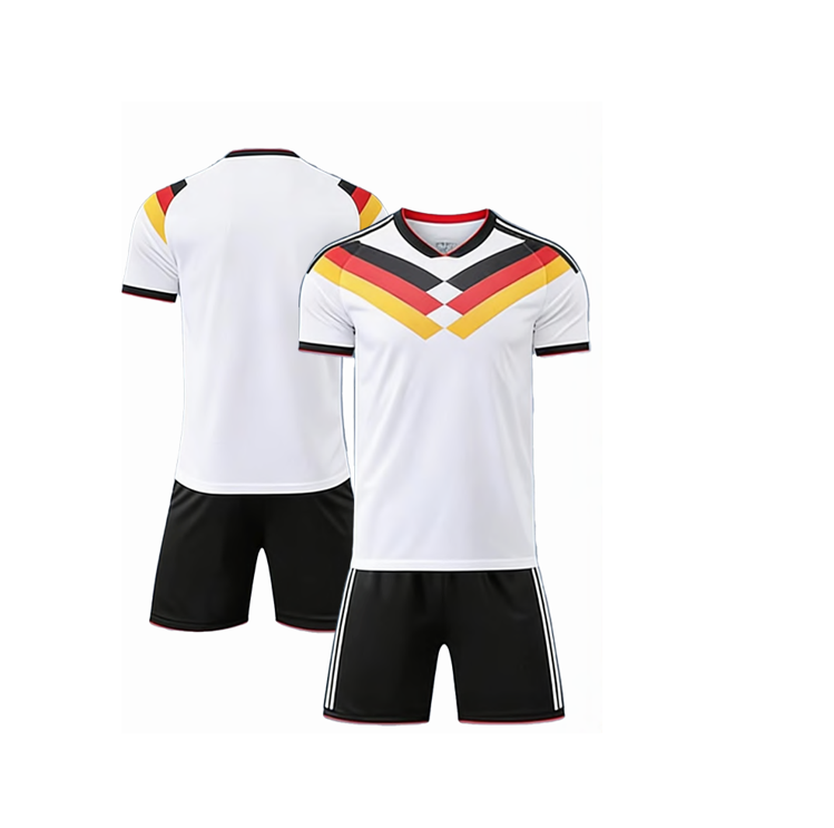 UNIFORME DEPORTIVO ALEMANIA SUBLIMABLE UA072