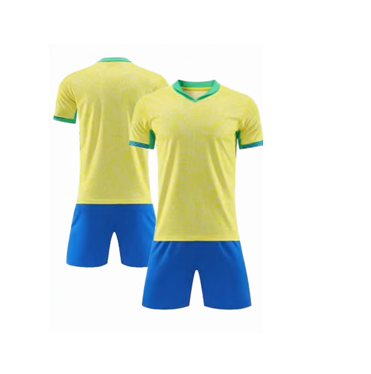 UNIFORME DEPORTIVO BRASIL SUBLIMABLE UA073