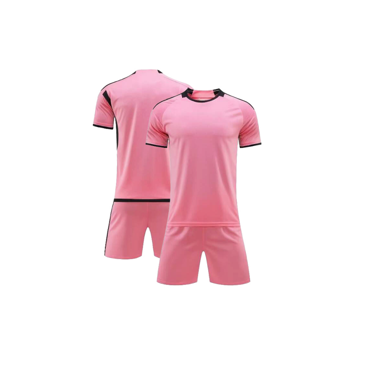 UNIFORME DEPORTIVO NIÑOS ROSADO SUBLIMABLE UK015