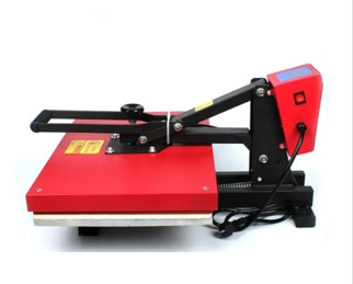 PLANCHA 40*60 cm ''BULL PRESS'' CON ''GAVETA '' 110V
