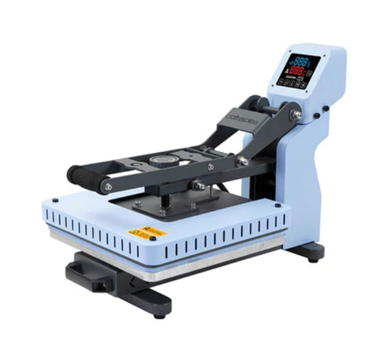 PLANCHA 40*60 cm ''CRAFT EXPRESS CELESTE'' AUTOMATICA CON GAVETA