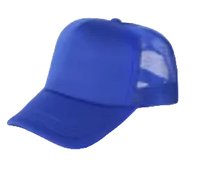 GORRAS MESH  SUBLIMABLES DE COLORES