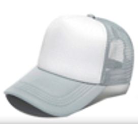 GORRAS MESH  SUBLIMABLES DE COLORES