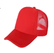 GORRAS MESH  SUBLIMABLES DE COLORES