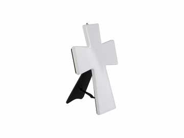 CRUZ DE CERAMICA 6''x8'' SUBLIMABLE