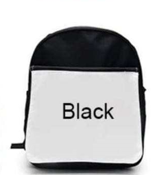 BOLSA / MOCHILA INFANTIL 27X31.5cm