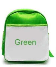 BOLSA / MOCHILA INFANTIL 27X31.5cm