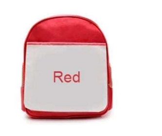 BOLSA / MOCHILA INFANTIL 27X31.5cm