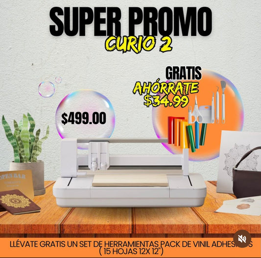 SUPER PROMO CURIO 2