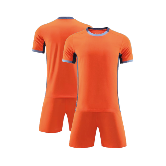 UNIFORME DEPORTIVO NARANJA SUBLIMABLE UA002