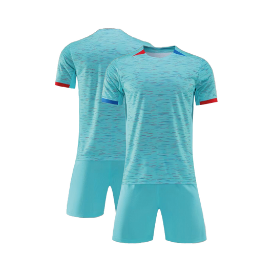 UNIFORME DEPORTIVO AZUL LAKE SUBLIMABLE UA003