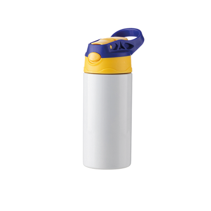 BOTELLA DE ALUMINIO DEPORTIVA "INFANTIL W143" 500ml SUBLIMABLE