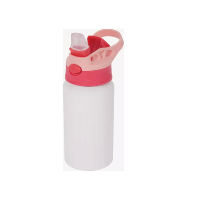 BOTELLA DE ALUMINIO DEPORTIVA "INFANTIL W143" 500ml SUBLIMABLE