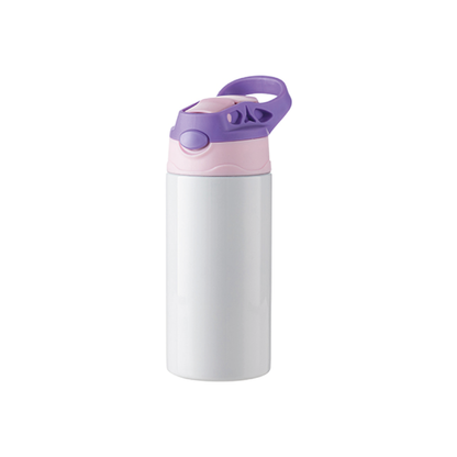 BOTELLA DE ALUMINIO DEPORTIVA "INFANTIL W143" 500ml SUBLIMABLE