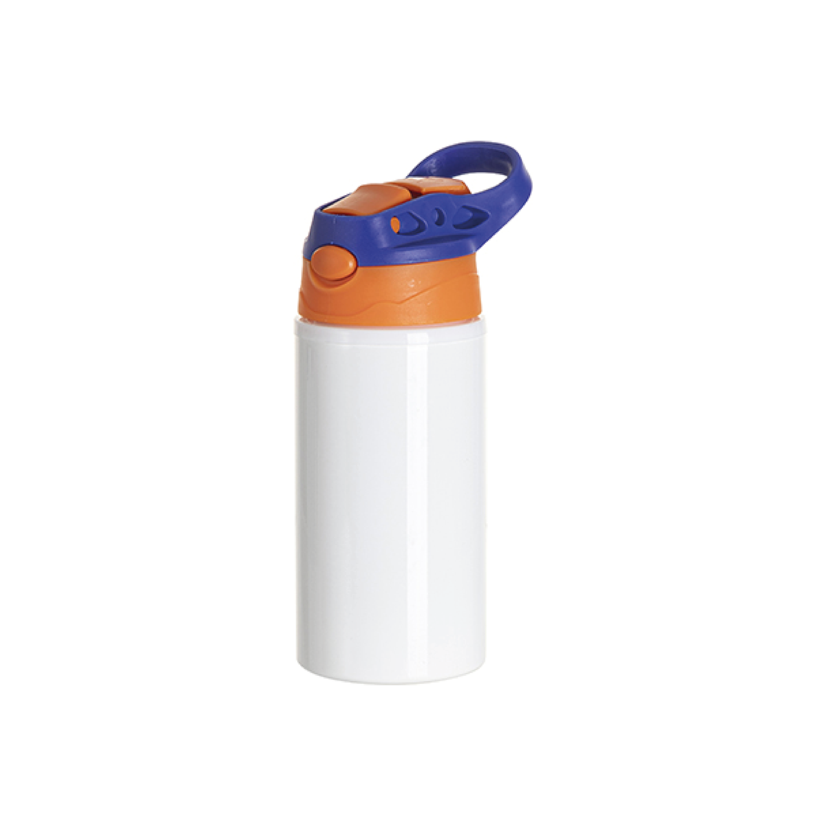 BOTELLA DE ALUMINIO DEPORTIVA "INFANTIL W143" 500ml SUBLIMABLE