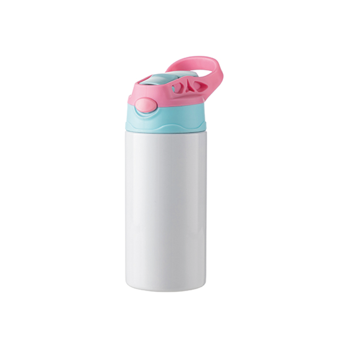 BOTELLA DE ALUMINIO DEPORTIVA "INFANTIL W143" 500ml SUBLIMABLE