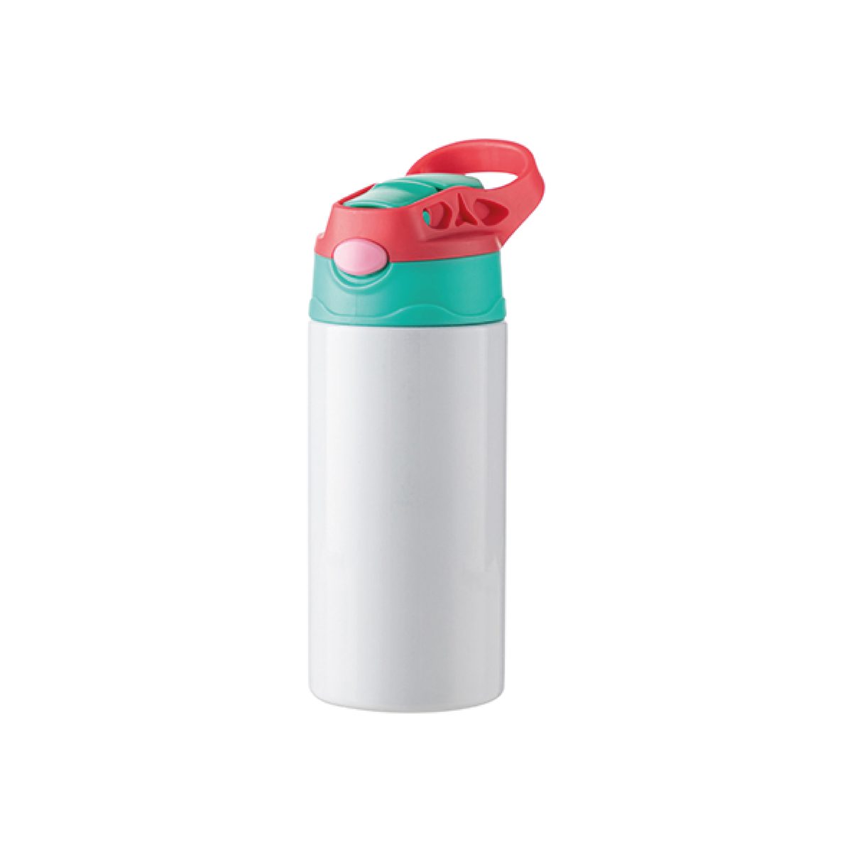 BOTELLA DE ALUMINIO DEPORTIVA "INFANTIL W143" 500ml SUBLIMABLE