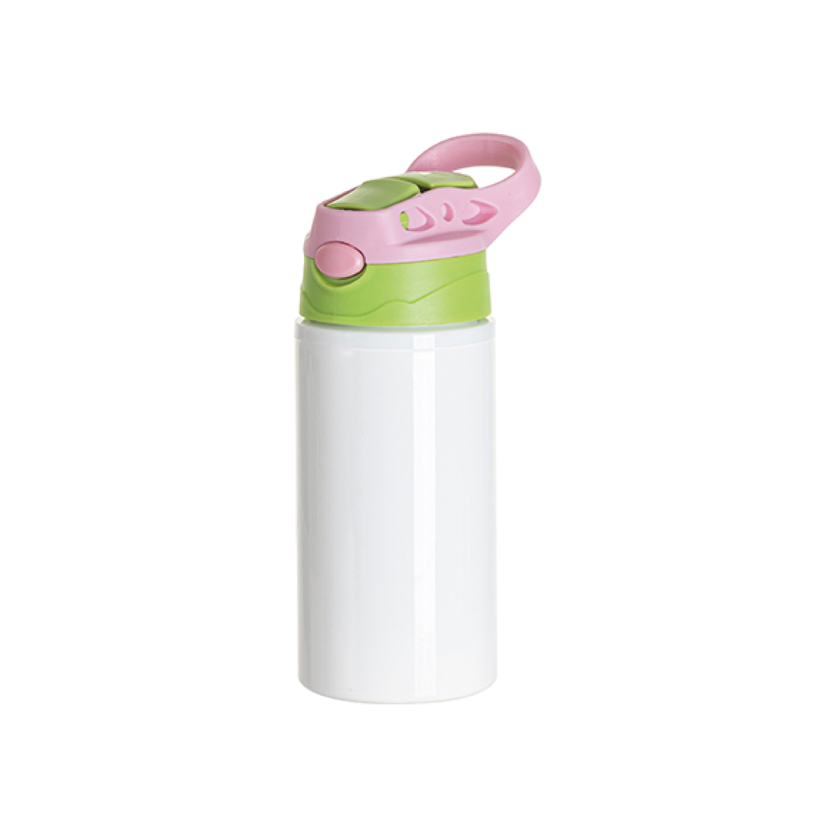 BOTELLA DE ALUMINIO DEPORTIVA "INFANTIL W143" 500ml SUBLIMABLE