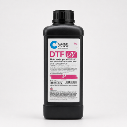 TINTAS UV DTF 1 LITRO