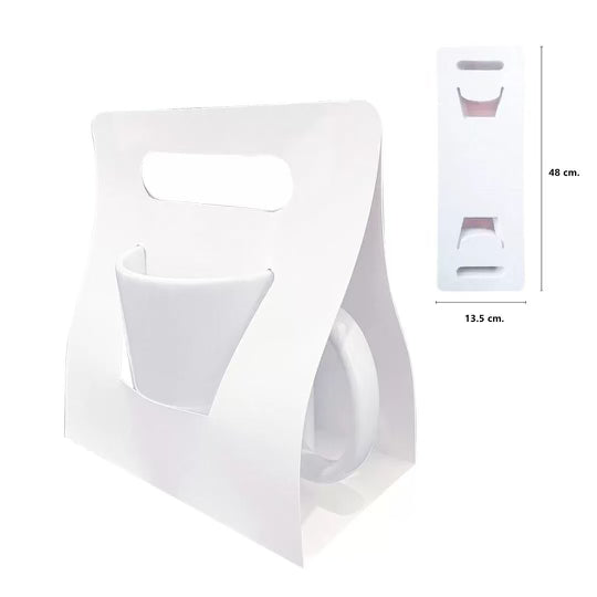 CAJA HANDLE SUBLIMABLE TAZA 11 OZ