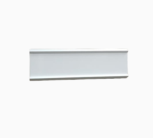 PLACA IDENTIFICADORA PUERTA 20X6 cm SUBLIMABLE