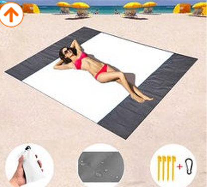 MAT PLAYERO PLEGABLE 2x2.1m SUBLIMABLE