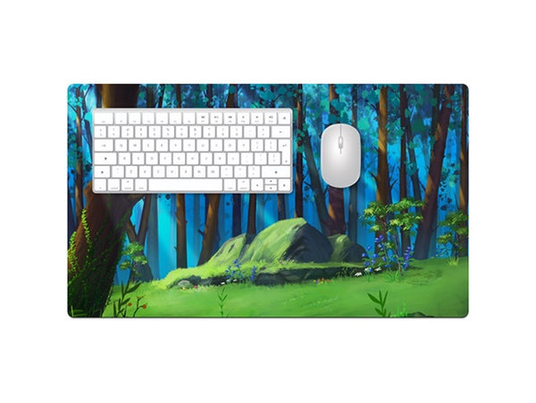 MOUSE PAD GAMER 35 x 65 cm SUBLIMABLE
