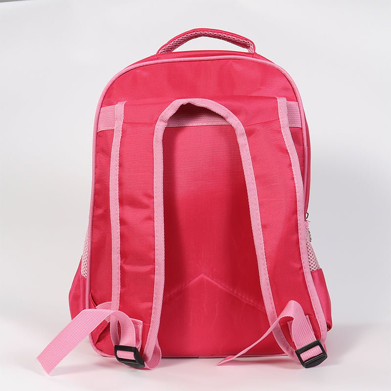 MOCHILA ESCOLAR DUO 40X29cm